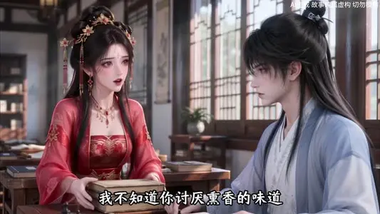 穿成倒霉炮灰,拯救全家恋爱脑 《穿成倒霉炮灰,拯救全家恋爱脑》短剧封面