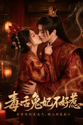 《毒舌兔妃不好惹（51集）（百度网盘）》短剧封面