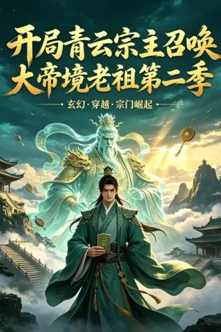 《开局青云宗主召唤大帝境老祖（第二季）（100集）（百度网盘）》短剧封面