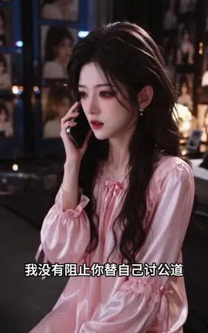 《白月光回归了第一季（116集）（夸克网盘）》短剧封面