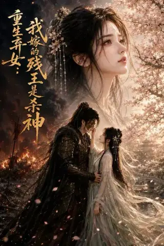 《重生弃女：我嫁的残王是杀神（77集）（夸克网盘）》短剧封面