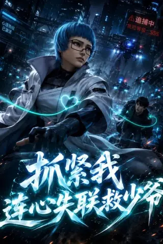 《抓紧我连心失联救少爷（49集）（百度网盘）》短剧封面