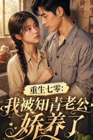 《重生七零：我被知青老公娇养了（50集）（百度网盘）》短剧封面