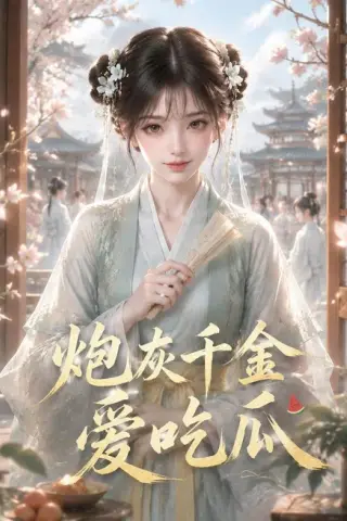 《炮灰千金爱吃瓜！（142集）（百度网盘）》短剧封面