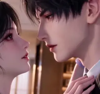 《穿越女配，竟成全员白月光（149集）（夸克网盘）》短剧封面