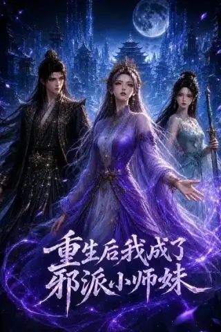 《重生后我成了邪派小师妹（42集）（夸克网盘）》短剧封面