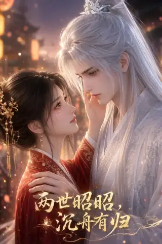 《两世昭昭，沉舟有归（58集）（夸克网盘）》短剧封面