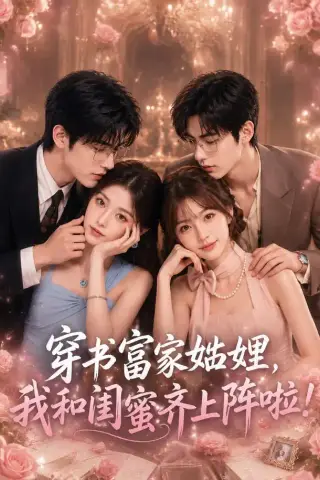 《穿书富家妯娌，我和闺蜜齐上阵啦（106集）（夸克网盘）》短剧封面