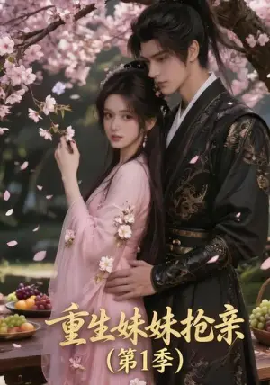 《重生妹妹抢亲第1季（125集）（夸克网盘）》短剧封面