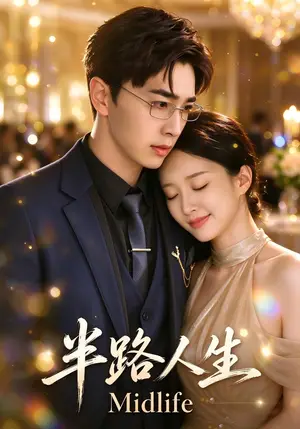 《半路人生（80集）方泽&周文婷（夸克网盘）》短剧封面
