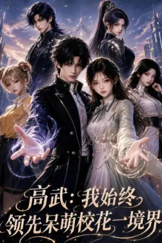 《高武！我始终领先呆萌校花一境界（135集）（夸克网盘）》短剧封面