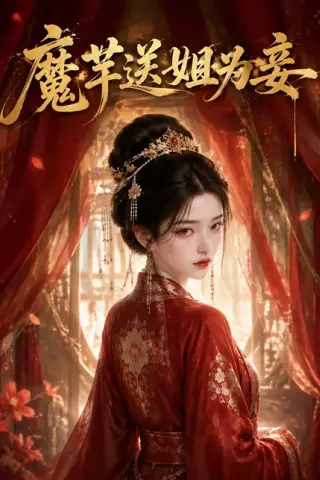 《魔芋送姐为妾（42集）（百度网盘）》短剧封面