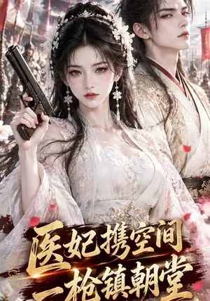 《医妃携空间，一枪镇朝堂（125集）（夸克网盘）》短剧封面