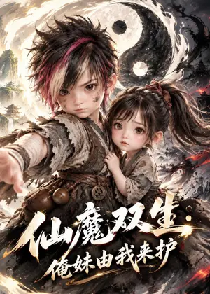 《仙魔双生：俺妹由我来护（50集）（夸克网盘）》短剧封面