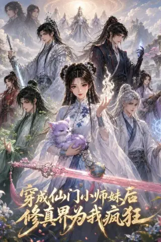 《穿成仙门小师妹后修真界为我疯狂（173集）（百度网盘）》短剧封面