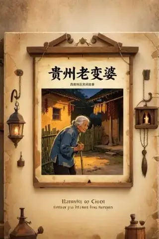 《贵州老变婆（31集）（夸克网盘）》短剧封面