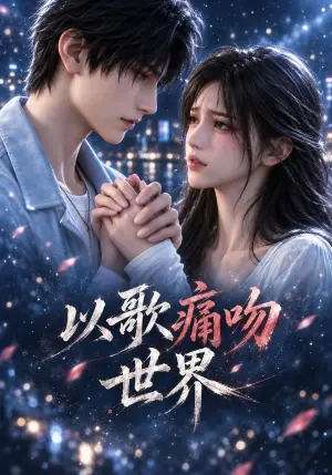 《以歌痛吻世界（140集）（夸克网盘）》短剧封面
