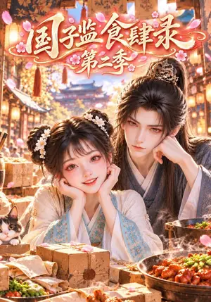 《国子监食肆录第二季（134集）（夸克网盘）》短剧封面