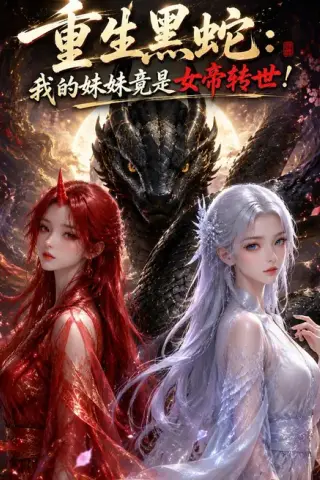 《重生黑蛇：我的妹妹竟是女帝转世！（46集）（夸克网盘）》短剧封面