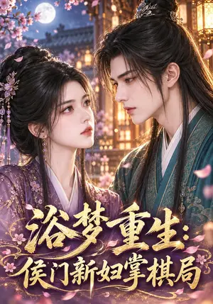 《浴梦重生，侯门新妇掌棋局（126集）（夸克网盘）》短剧封面