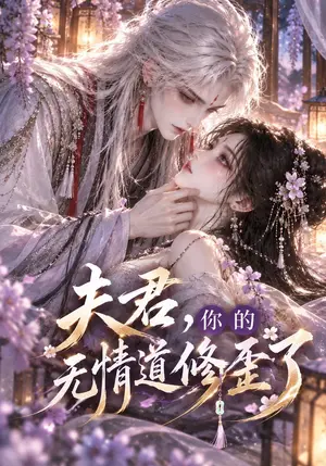 《夫君，你的无情道修歪了（54集）（夸克网盘）》短剧封面