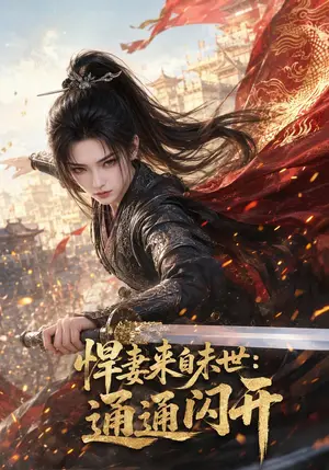 《悍妻来自末世，通通闪开（311集）（夸克网盘）》短剧封面