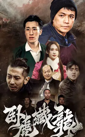 《卧虎藏龙》短剧封面