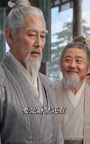 《听说我死后成了反派白月光-AI真人（270集）（夸克网盘）》短剧封面