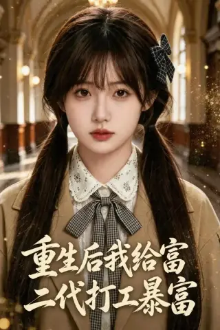 《重生后我给富二代打工暴富（41集）Ai短剧（百度网盘）》短剧封面