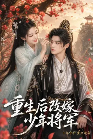 《重生后改嫁少年将军（57集）（夸克网盘）》短剧封面