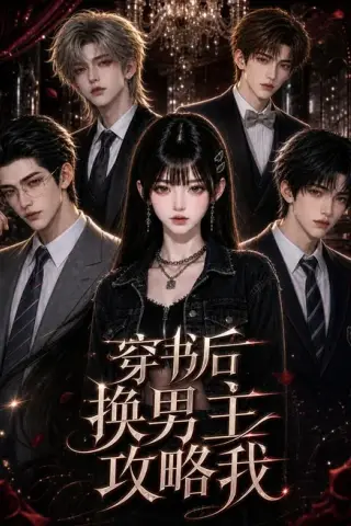 《穿书后换男主攻略我（80集）杨乔语&何阳辉（夸克网盘）》短剧封面