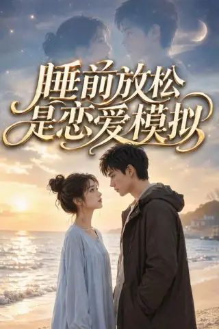 《睡前放松是恋爱模拟（45集）（百度网盘）》短剧封面