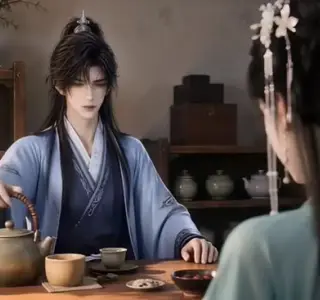 《她是老中医第二季（114集）（夸克网盘）》短剧封面