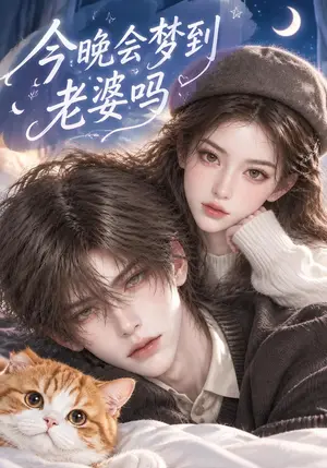 《今晚会梦到老婆吗（271集）（夸克网盘）》短剧封面
