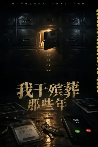 《我干殡葬那些年（77集）许飞＆张艺骞＆藏青＆张梦洁（百度网盘）》短剧封面