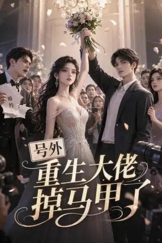 《号外，重生大佬掉马甲了（200集）（夸克网盘）》短剧封面