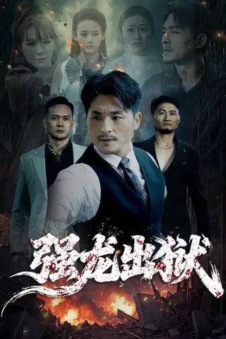 《强龙出狱（53集）王凯＆李嫣婷》短剧封面