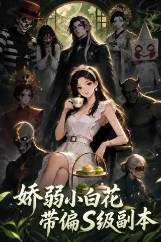 《娇弱小白花带偏S级副本（50集）（夸克网盘）》短剧封面