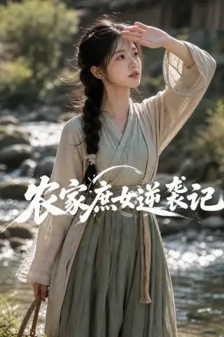 《农家庶女逆袭记（53集）》短剧封面