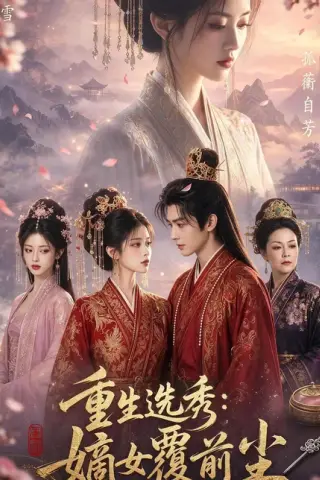 《重生选秀：嫡女覆前尘（64集）（百度网盘）》短剧封面
