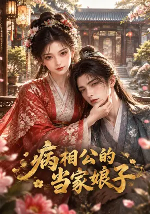 《病相公的当家娘子（87集）（夸克网盘）》短剧封面