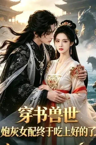 《穿书兽世：炮灰女配终于吃上好的了（83集）（夸克网盘）》短剧封面