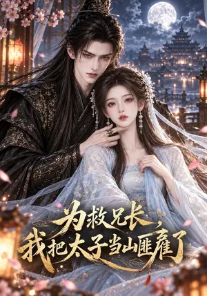 《为救兄长，我把太子当山匪雇了（127集）（夸克网盘）》短剧封面