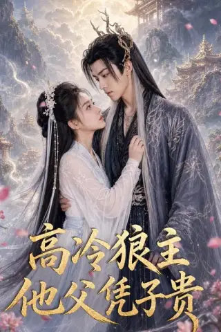《高冷狼主，他父凭子贵（65集）（百度网盘）》短剧封面