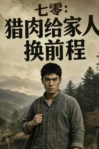 《七零：猎肉给家人换前程（92集）AI短剧（夸克网盘）》短剧封面