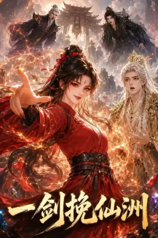 《一剑挽仙洲（189集）（百度网盘）》短剧封面
