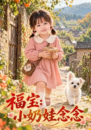 《福宝：小奶娃念念（200集）（夸克网盘）》短剧封面