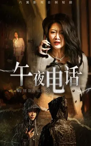 《午夜电话（31集）刘耘彤（夸克网盘）》短剧封面