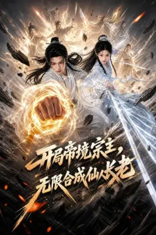 《开局帝境宗主，无限合成仙人长老（81集）Ai短剧（百度网盘）》短剧封面