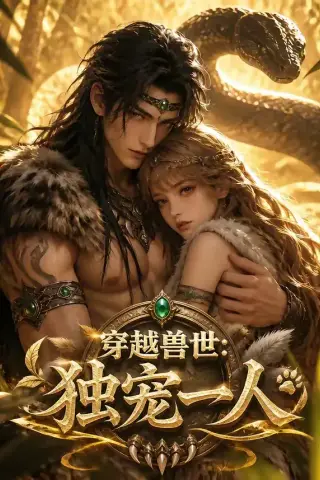 《穿越兽世：独宠一人（60集）（夸克网盘）》短剧封面